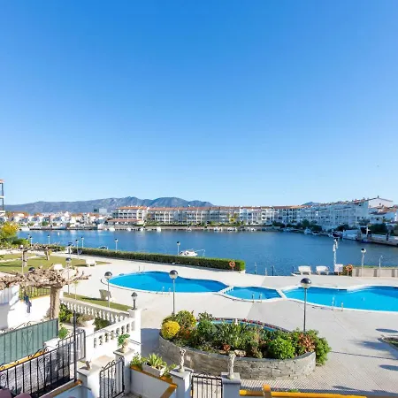 Sant Maurici-2 By Interhome Empuriabrava