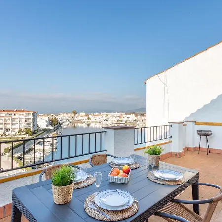 Sant Maurici-2 By Interhome Apartment Empuriabrava