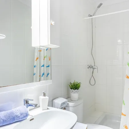 Sant Maurici-2 By Interhome Apartment